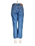 Levi's Hearts Blue Jeans Size 28 waist - photo 2