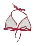 Venus Solid Red Swimsuit Top Size L - photo 2