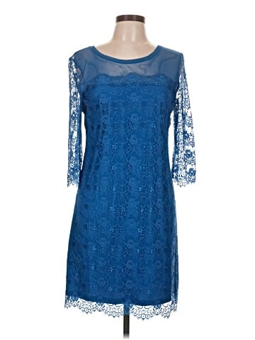 Max and Cleo Cocktail Dress (view 1)