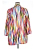 Travel Elements Silver Orange Cardigan Size XL - photo 2