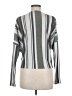 Final Touch Gray Long Sleeve Top Size M - photo 2