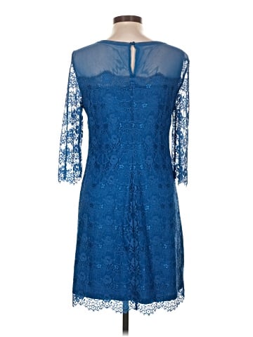 Max and Cleo Cocktail Dress (view 2)
