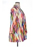 Travel Elements Silver Orange Cardigan Size XL - photo 4