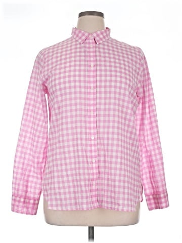 J.Crew Long Sleeve Button-Down Shirt (view 1)