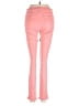 J Brand Color Block Pink Jeans Size 27 waist - photo 2