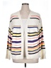 Lane Bryant Ivory Cardigan Size 14 - 16 Plus - photo 1