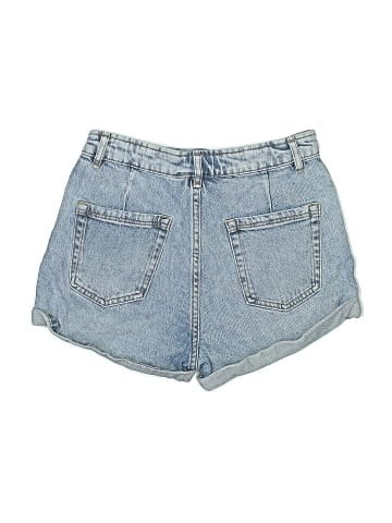 Zara Denim Shorts (view 2)