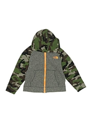The North Face Zip Up Hoodie (view 1)