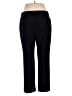 Alfani Solid Black Dress Pants Size 14 (petite) - photo 2