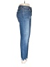 Abercrombie & Fitch Hearts Blue Jeans Size 6 - photo 4