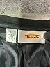 Talbots Solid Black Formal Skirt Size 12 - photo 4