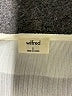 Wilfred 100% Polyester Ivory 3/4 Sleeve Blouse Size S - photo 7