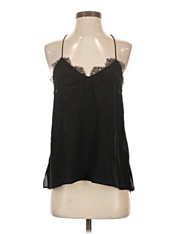 Cami NYC Sleeveless Silk Top (view 1)