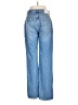 Pull&Bear Blue Jeans Size 8 - photo 2