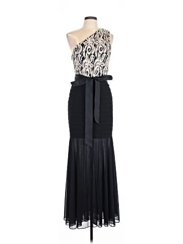 Betsy & Adam Cocktail Dress (view 1)