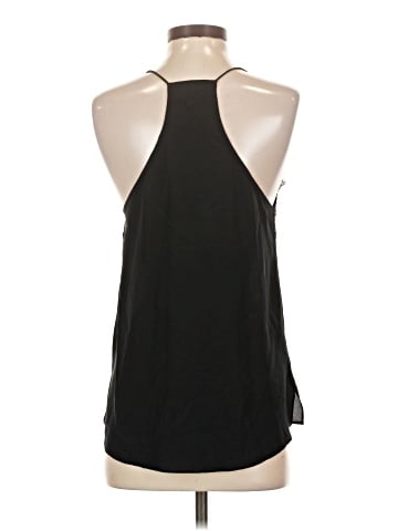 Cami NYC Sleeveless Silk Top (view 2)