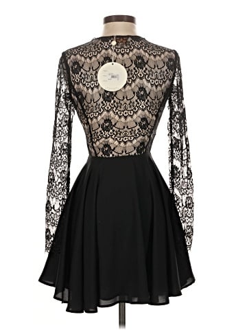 Keepsake Cocktail Dress (view 2)
