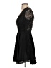 Keepsake 100% Polyester Black Cocktail Dress Size XS - photo 5
