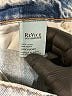 REVICE 100% Cotton Blue Jeans Size 29 waist - photo 8