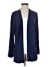 Coco + Carmen Blue Cardigan Size S - photo 1
