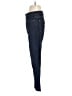 Zara Chevron-herringbone Blue Jeans Size 4 - photo 5