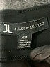 Jules & Leopold Solid Black Active Pants Size M - photo 7