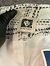 Anne Klein Ivory Jacket Size S - photo 6