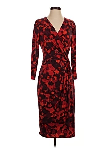 Anne Klein Cocktail Dress (view 1)
