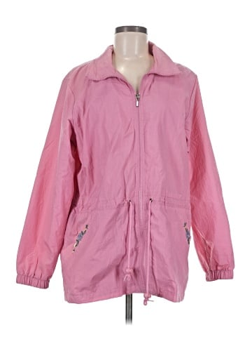 Blair Raincoat (view 1)