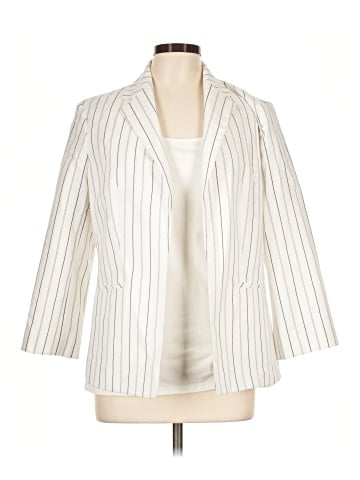 Anne Klein Blazer (view 1)