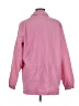 Blair 100% Nylon Pink Raincoat Size M - photo 2