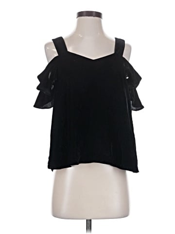 Topshop Sleeveless Blouse (view 1)