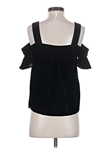 Topshop Sleeveless Blouse (view 2)