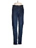 Madewell Solid Blue Jeans Size 29 waist (tall) - photo 1