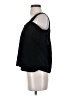 Topshop Black Sleeveless Blouse Size 4 - photo 5