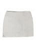 S.C. & Co. Polka Dots Silver Skort Size XXL - photo 1