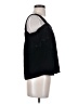 Topshop Black Sleeveless Blouse Size 4 - photo 4