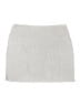 S.C. & Co. Polka Dots Silver Skort Size XXL - photo 2