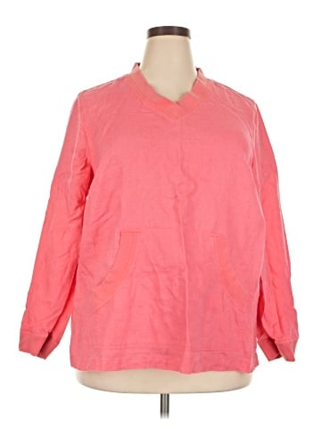 Deane and White Long Sleeve Blouse (view 1)