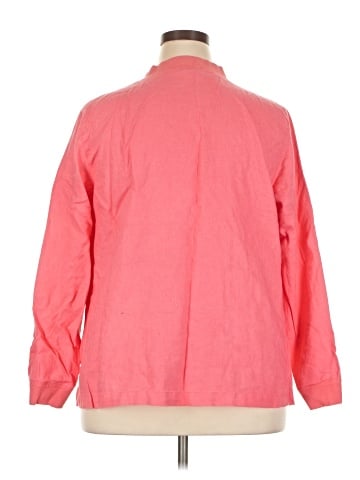 Deane and White Long Sleeve Blouse (view 2)