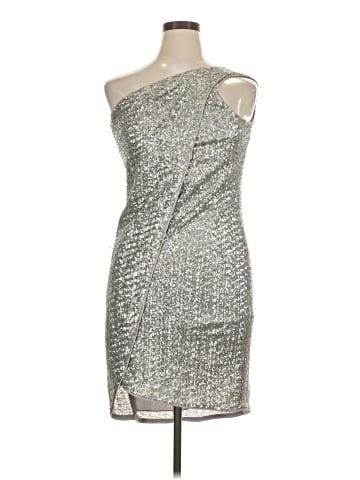 Halston Heritage Cocktail Dress (view 1)