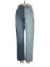 REVICE Color Block Blue Jeans Size 24 waist - photo 1
