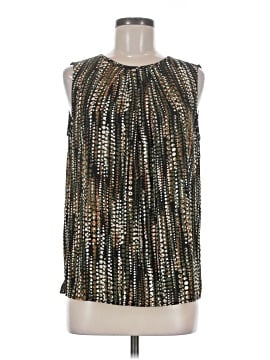 Anne Klein Sleeveless Blouse