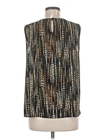 Anne Klein Sleeveless Blouse (view 2)