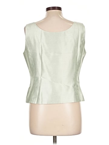 Kasper Sleeveless Blouse (view 2)