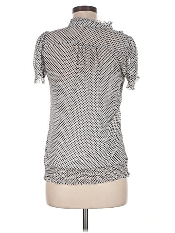 Fleurish Short Sleeve Blouse (view 2)