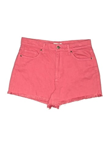 SNEAK PEEK Denim Shorts (view 1)