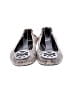 Tory Burch Silver Flats Size 10 - photo 2