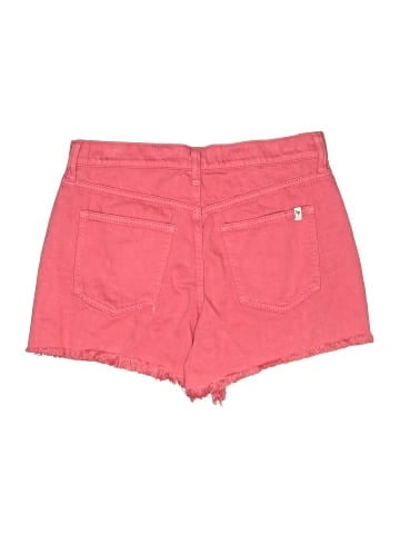 SNEAK PEEK Denim Shorts (view 2)