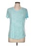 Tek Gear Teal Active T-Shirt Size L - photo 1